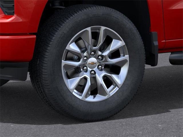 new 2026 Chevrolet Silverado 1500 car, priced at $41,999