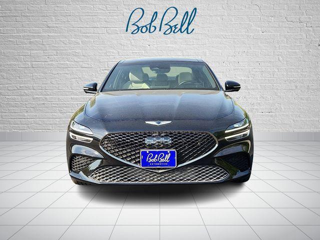 used 2023 Genesis G70 car, priced at $37,999