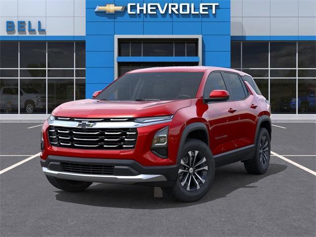 new 2026 Chevrolet Equinox car, priced at $28,444