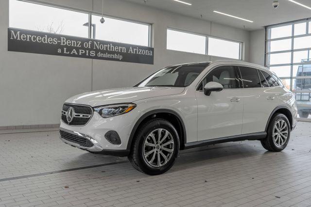 new 2026 Mercedes-Benz GLC 300 car, priced at $57,570