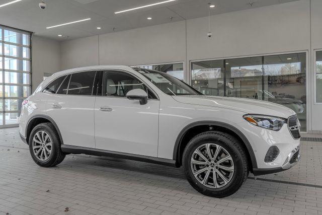 new 2026 Mercedes-Benz GLC 300 car, priced at $57,570