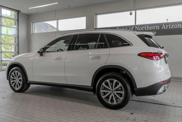 new 2026 Mercedes-Benz GLC 300 car, priced at $57,570