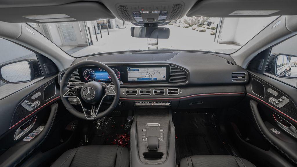 new 2026 Mercedes-Benz GLE 450 car, priced at $78,599