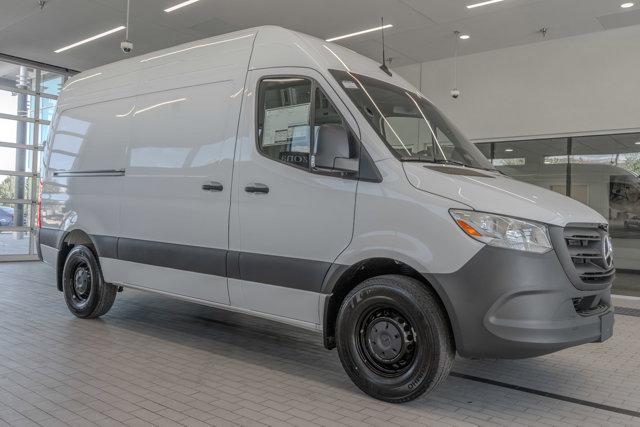 new 2025 Mercedes-Benz Sprinter 2500 car, priced at $57,970