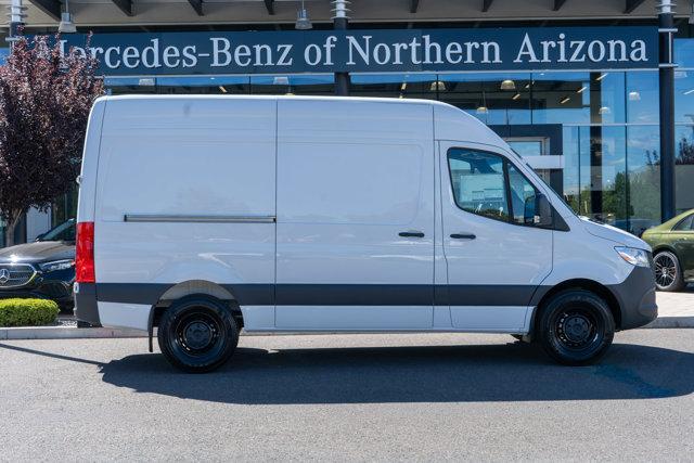 new 2025 Mercedes-Benz Sprinter 2500 car, priced at $57,970
