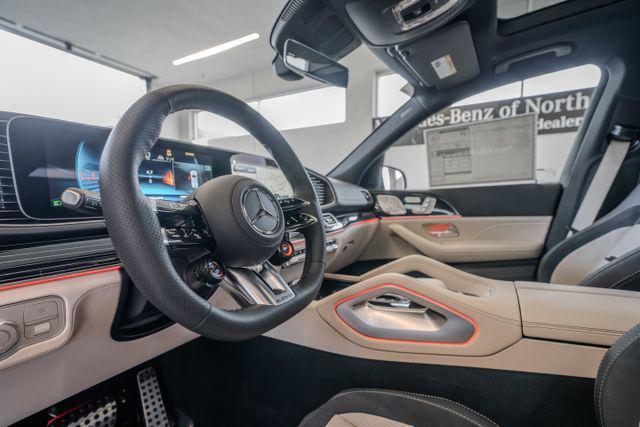 new 2026 Mercedes-Benz AMG GLE 53 car, priced at $104,805