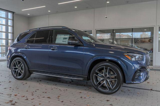 new 2026 Mercedes-Benz AMG GLE 53 car, priced at $104,805