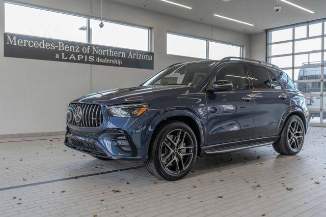 new 2026 Mercedes-Benz AMG GLE 53 car, priced at $104,805