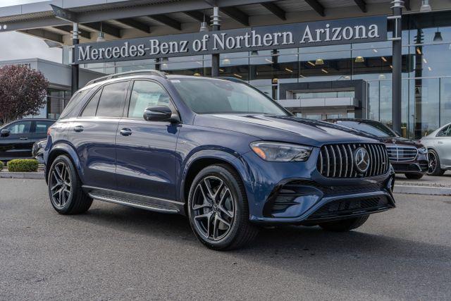 new 2026 Mercedes-Benz AMG GLE 53 car, priced at $104,805