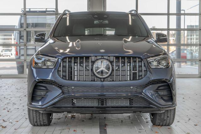 new 2026 Mercedes-Benz AMG GLE 53 car, priced at $104,805