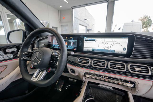 new 2026 Mercedes-Benz AMG GLE 53 car, priced at $104,805