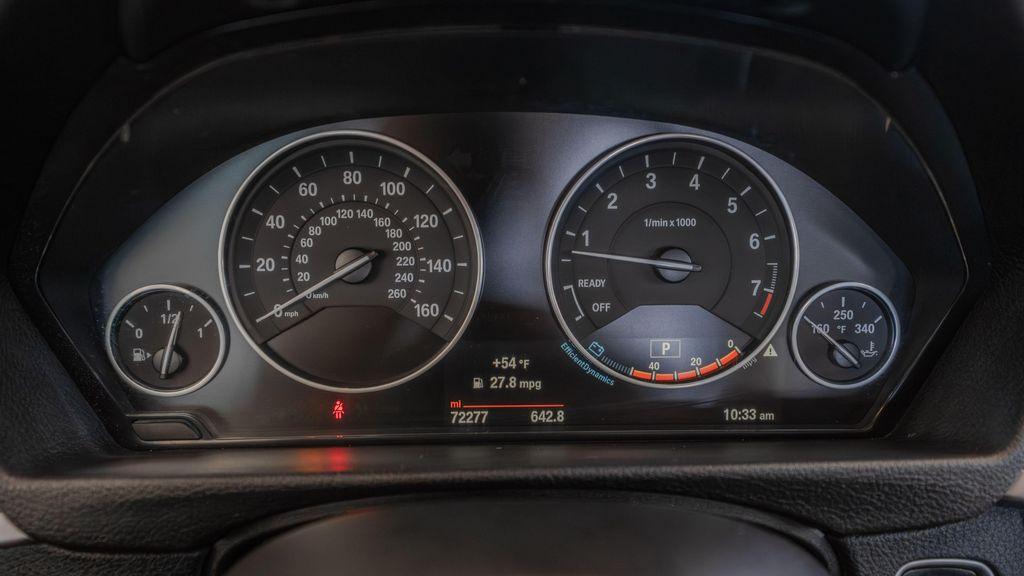 used 2015 BMW 328 car, priced at $16,640