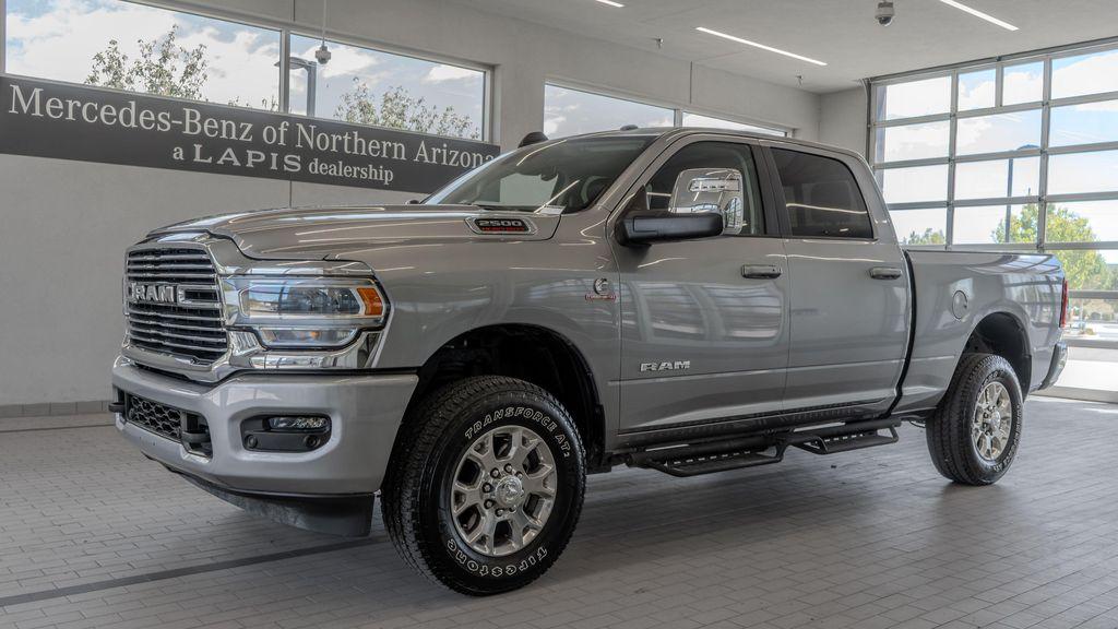 used 2024 Ram 2500 car, priced at $62,640