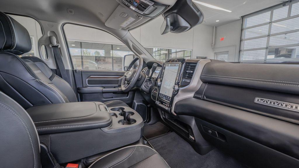 used 2024 Ram 2500 car, priced at $62,640