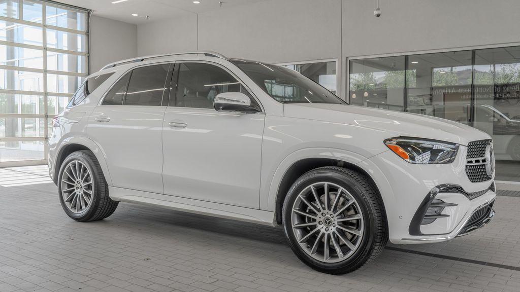 used 2024 Mercedes-Benz GLE 350 car, priced at $56,640