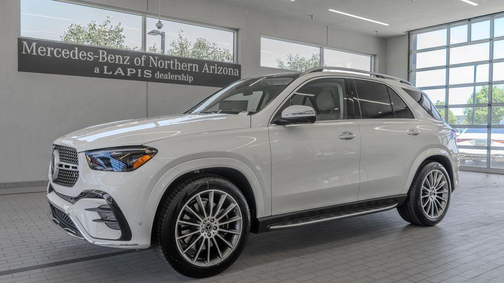 new 2026 Mercedes-Benz GLE 450 car, priced at $88,779