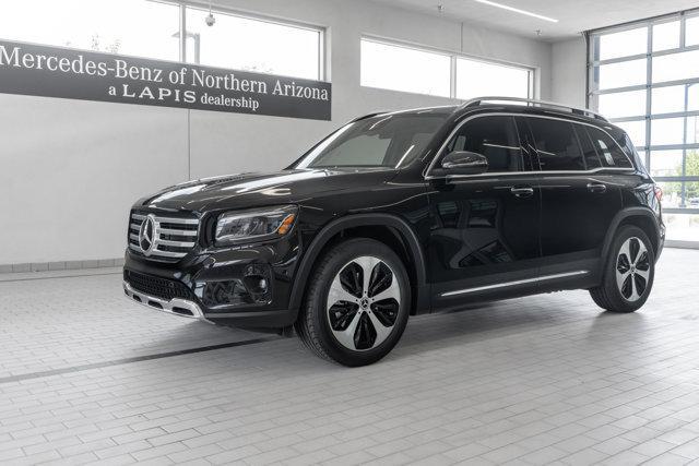 used 2024 Mercedes-Benz GLB 250 car, priced at $36,800