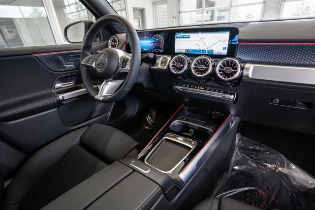 used 2024 Mercedes-Benz GLB 250 car, priced at $36,800