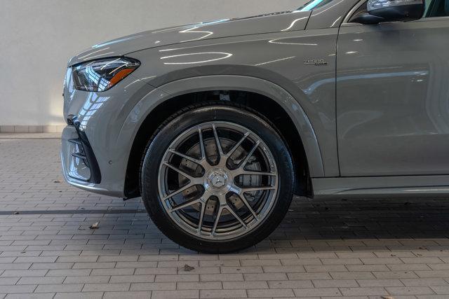 new 2026 Mercedes-Benz AMG GLE 53 car, priced at $99,390