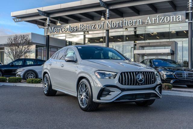 new 2026 Mercedes-Benz AMG GLE 53 car, priced at $99,390