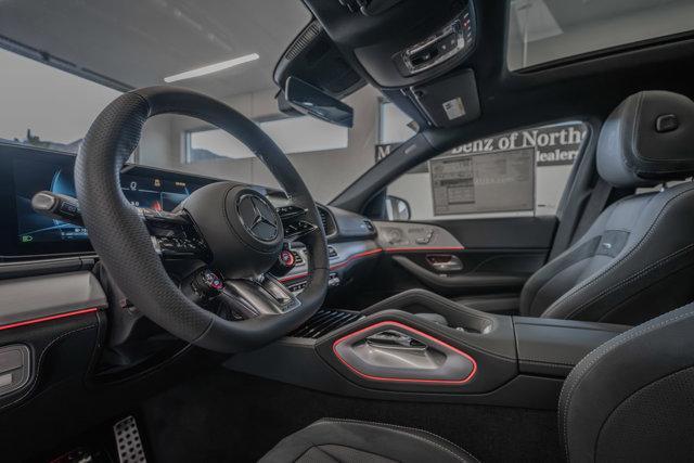 new 2026 Mercedes-Benz AMG GLE 53 car, priced at $99,390