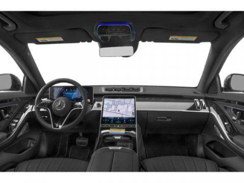 used 2022 Mercedes-Benz S-Class car, priced at $63,991
