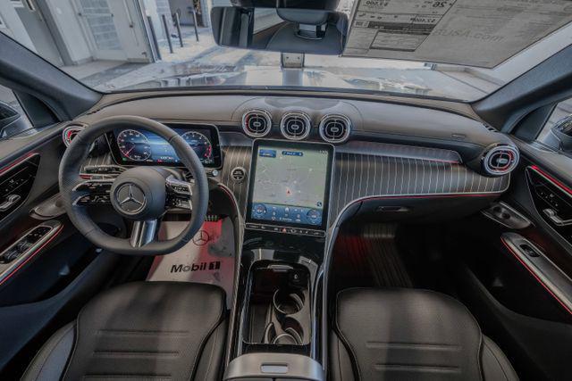 new 2026 Mercedes-Benz GLC 300 car, priced at $64,275