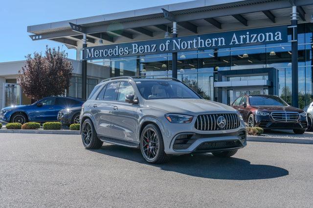 new 2026 Mercedes-Benz AMG GLE 63 car, priced at $150,040