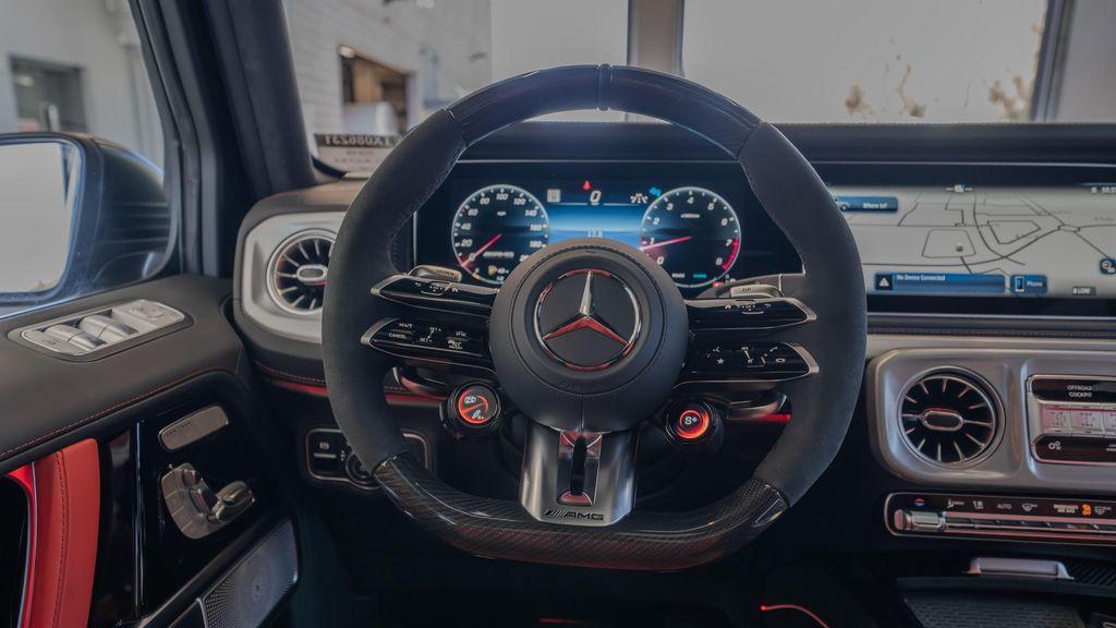 new 2026 Mercedes-Benz AMG G 63 car, priced at $224,524