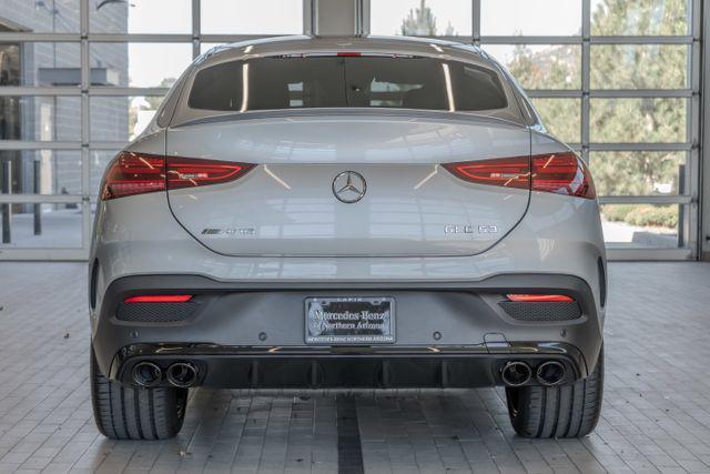 new 2026 Mercedes-Benz AMG GLE 53 car, priced at $104,505