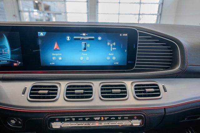 new 2026 Mercedes-Benz AMG GLE 53 car, priced at $104,505