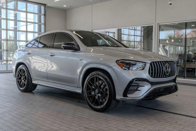 new 2026 Mercedes-Benz AMG GLE 53 car, priced at $104,505