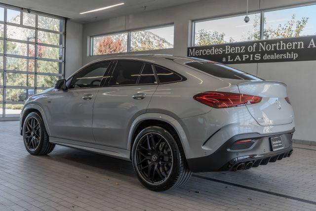 new 2026 Mercedes-Benz AMG GLE 53 car, priced at $104,505
