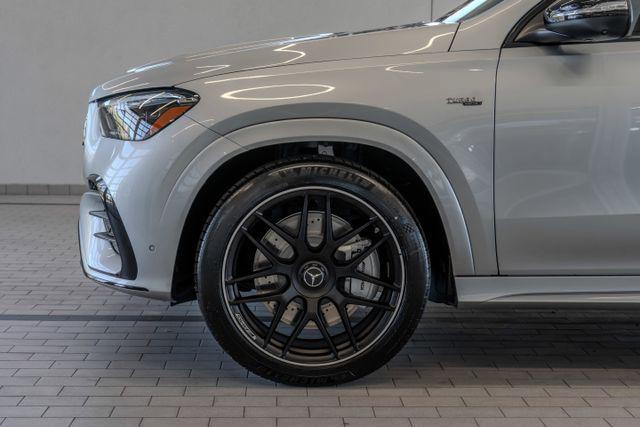 new 2026 Mercedes-Benz AMG GLE 53 car, priced at $104,505