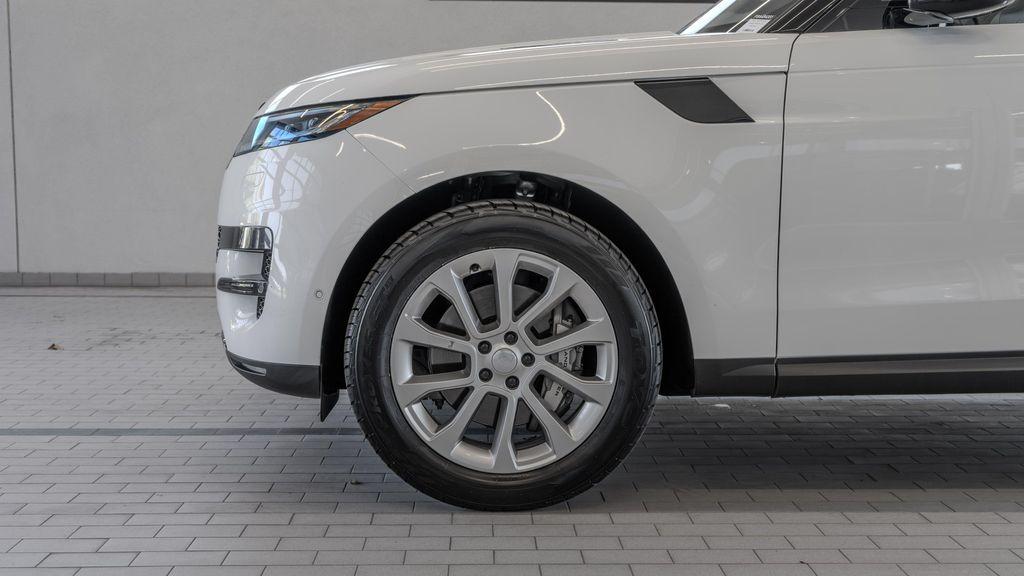 used 2025 Land Rover Range Rover Sport car, priced at $74,491
