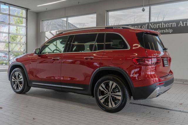 new 2026 Mercedes-Benz GLB 250 car, priced at $57,690
