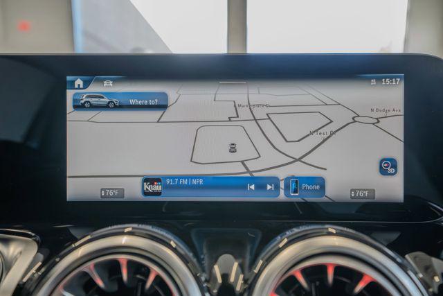 new 2026 Mercedes-Benz GLB 250 car, priced at $57,690