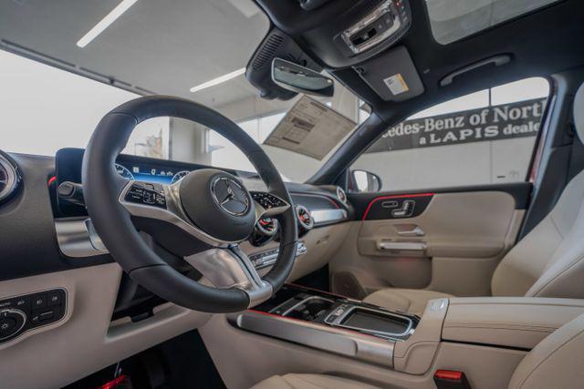 new 2026 Mercedes-Benz GLB 250 car, priced at $57,690