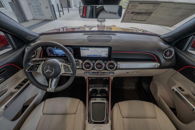 new 2026 Mercedes-Benz GLB 250 car, priced at $57,690