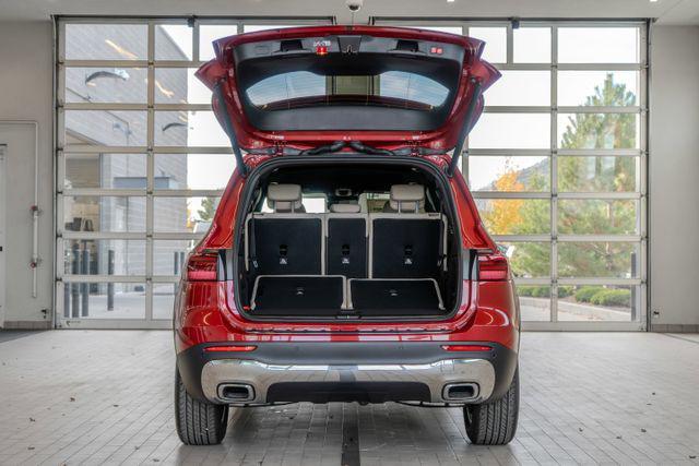 new 2026 Mercedes-Benz GLB 250 car, priced at $57,690