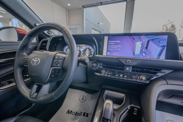 used 2024 Toyota Crown car, priced at $39,991