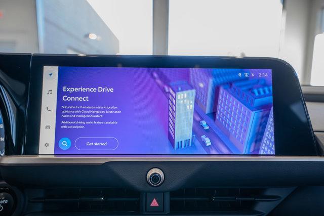 used 2024 Toyota Crown car, priced at $39,991