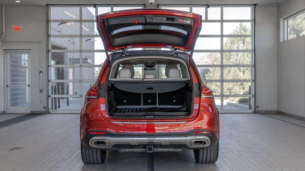 used 2022 Mercedes-Benz GLE 450 car, priced at $48,491