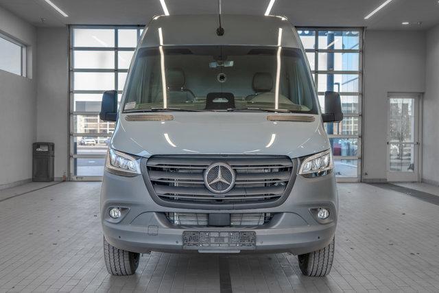 new 2025 Mercedes-Benz Sprinter 2500 car, priced at $74,799