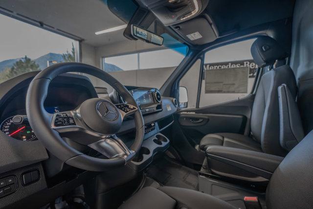 new 2025 Mercedes-Benz Sprinter 2500 car, priced at $74,799