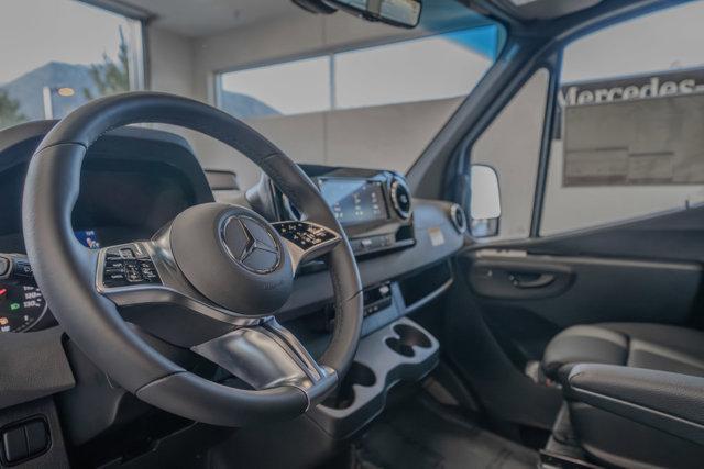 new 2025 Mercedes-Benz Sprinter 2500 car, priced at $74,799