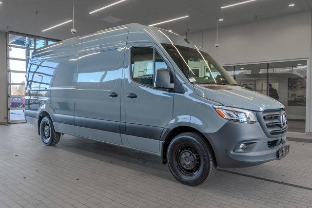 new 2025 Mercedes-Benz Sprinter 2500 car, priced at $74,799