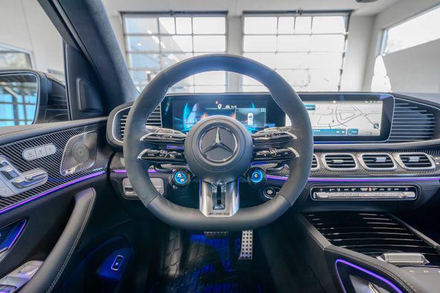 new 2026 Mercedes-Benz AMG GLE 63 car, priced at $145,425