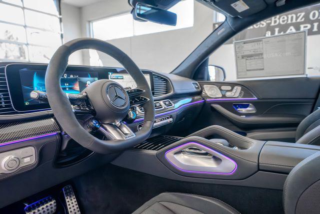 new 2026 Mercedes-Benz AMG GLE 63 car, priced at $145,425