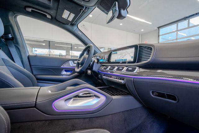 new 2026 Mercedes-Benz AMG GLE 63 car, priced at $145,425